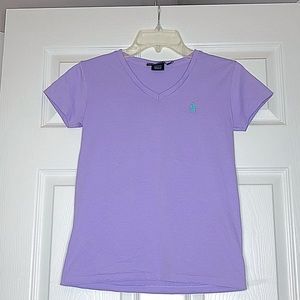 XS Ralph Lauren Polo 💜